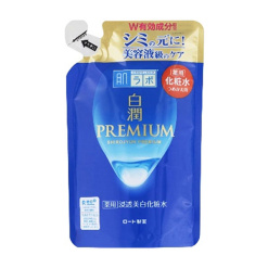 스킨 랩 백윤 프리미엄 약용 침투 미백 화장수 리필용 170ml