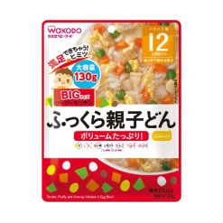 BIG 사이즈의 구구 키친 폭신폭신 오야코동 130g