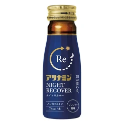 아리나민제약 나이트리 커버 영양드링크 3개팩 50ml x 3개