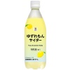 세븐일레븐 유자레몬 사이다 500ml