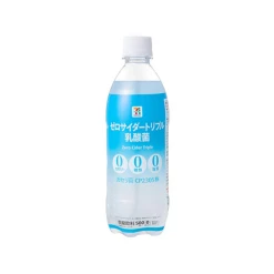세븐 프리미엄 제로 사이다 트리플 유산균 500ml