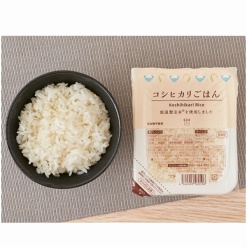 로손 코시 히카리 밥 1 개