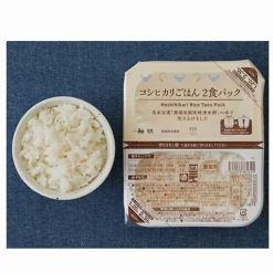 로손 코시히카리 밥 2개입