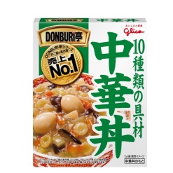 10종류 재료 중화 덮밥 250g