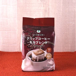 패밀리마트 마일드 블랜드 드립 모카 10P