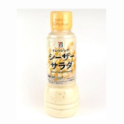 세븐일레븐 시저 샐러드 드레싱 300ml