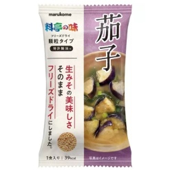 과립 된장국 튀김 가지 9g