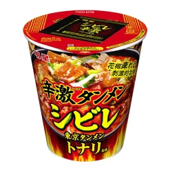 유명한 가게 메이세이 탄 멘 토나리 감수 매운 탄 멘