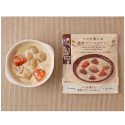 감칠맛을 즐기는 크림 스튜 180g