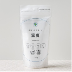 베이킹 소다 240g