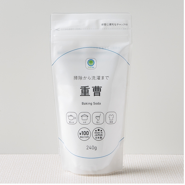 베이킹 소다 240g