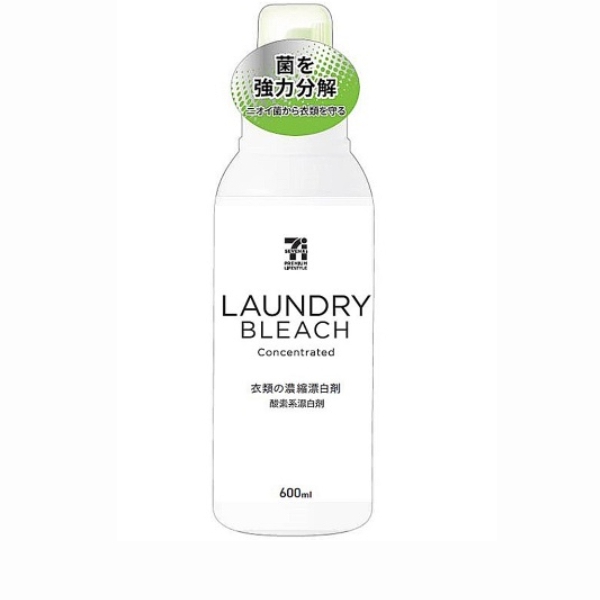 의류 농축 표백제 본체 600ml