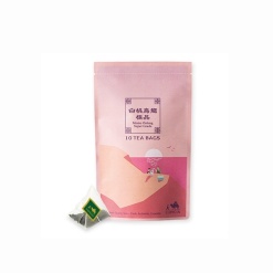 루피시아 백도우롱 극상품 티백 10개 한정 디자인팩