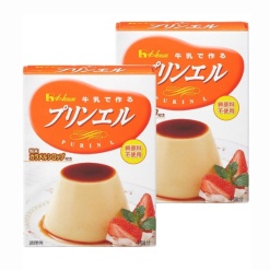 하우스 식품 푸딩엘 60g X 2세트