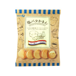 타카라제과 시오버터까망 쿠키 114g