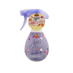 어그리 패브릭 미스트 로즈 머스크 300ml