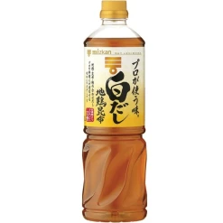 미즈칸 프로가 쓰는 아지시라다시 1000ml