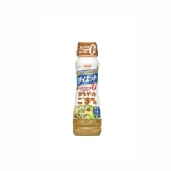 닛신 드레싱 다이어트 부드러운 참깨맛 185ml