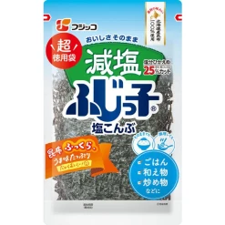 후짓코 저염 시오콘부 초대용량 120g