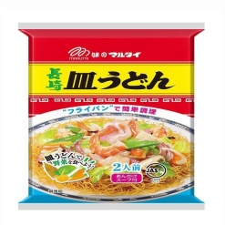 마루타이 나가사키 사라우동 140g