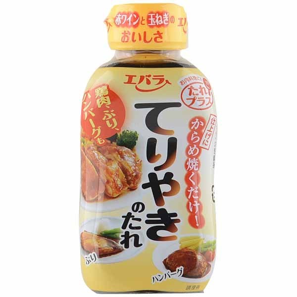 에바라 데리야키 소스 235g