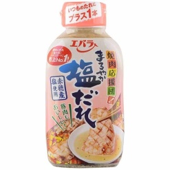 에바라 야키니쿠 응원단 부드러운 소금소스 215g
