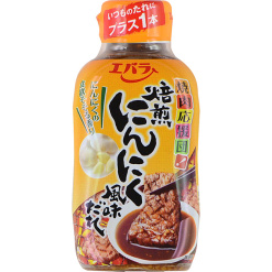 에바라 야키니쿠 응원단 로스팅 마늘 풍미소스 230g