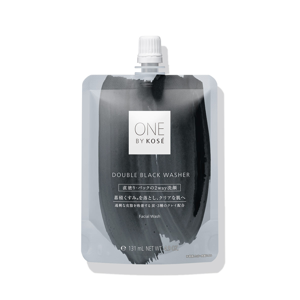 코세 원 바이 코세 더블 블랙 워셔 140g