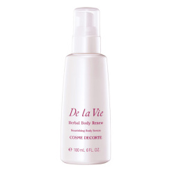 코세 코스메 데코르테 드라비 허벌 바디 리뉴 180ml