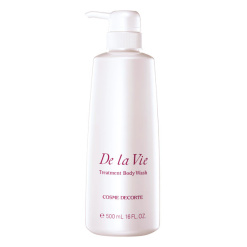 코세 코스메 데코르테 드라비 트리트먼트 바디 워시 500ml
