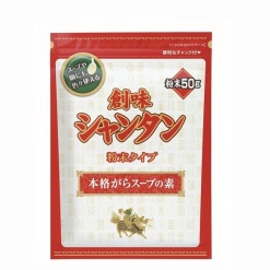 소우미식품 소우미 샨탄 분말 타입 50g