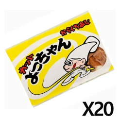 욧짱 컷트 욧짱 매운맛 X 20세트