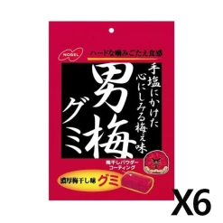 노벨제과 오토코우메 구미 X 6세트