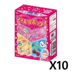 카바야 식품완구 쥬엘박스 X 10세트