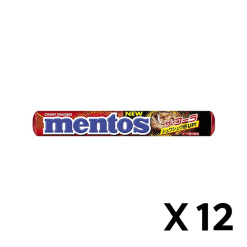 멘토스 더 콜라 X 12세트