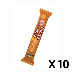 부르봉 쁘띠 크런치 아몬드 X 10세트
