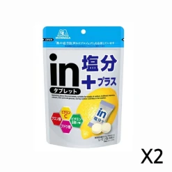 모리나가제과 in 타블렛 염분 플러스 80g X 2세트