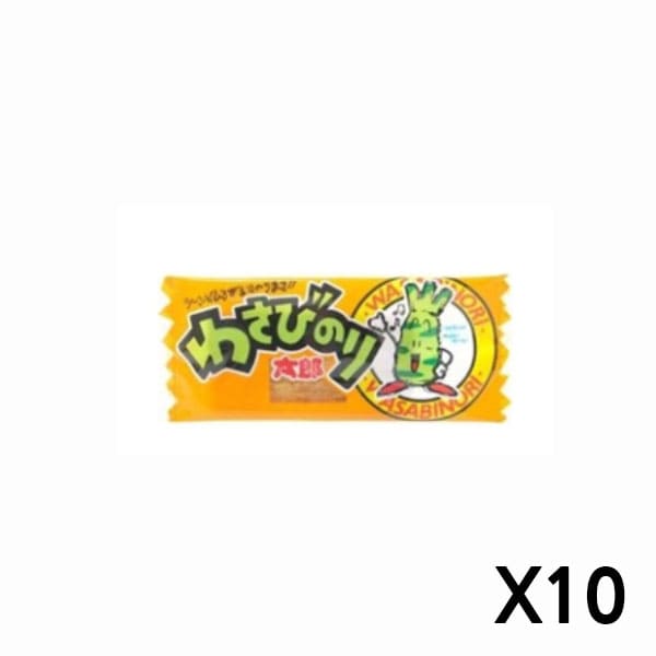 카도 와사비노리 타로 어포 X 10세트