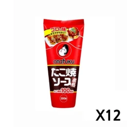 오타후쿠소스 타코야키 소스 300g X 12세트