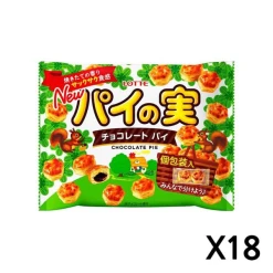 롯데 파이노미 쉐어팩 124g X 18세트