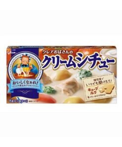 글리코 클레어 아주머니의 크림스튜 142g