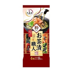 오오모리야 오차즈케 장인 와쿠 40g
