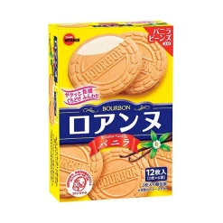 부르봉 로안느 바닐라 12매입