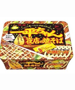 묘조 잇페이짱 야시장의 야키소바 곱빼기 175g