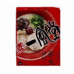 잇푸도 아카마루 라멘 1인분