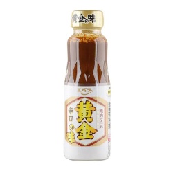 에바라 황금의 맛 소스 매운맛 210g