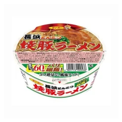 산포식품 차슈라멘 나가하마 돈코츠 91g