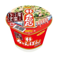 산포식품 이데 짬뽕 135g