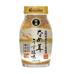 나가노토마토 특선 팽이버섯 조림 저염 180g