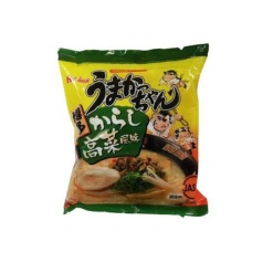 하우스식품 우마캇짱 하카타 카라시 타카나맛 93g